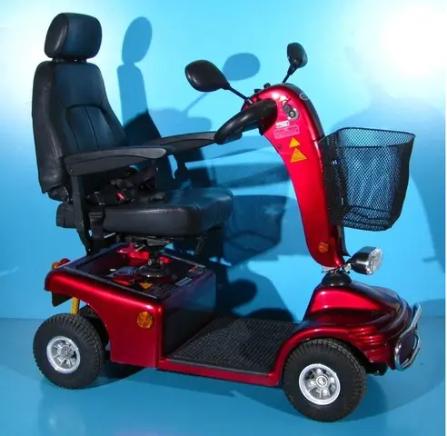 Scuter electric Shoprider - 6 km h