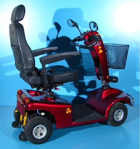 Scuter electric Shoprider - 6 km h