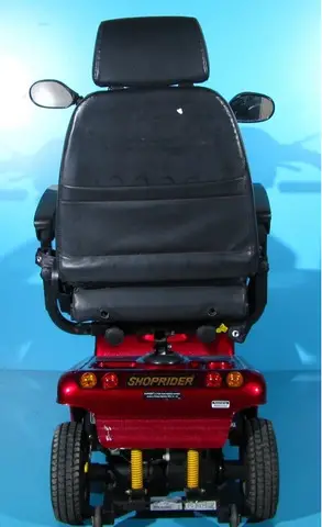 Scuter electric Shoprider - 6 km h