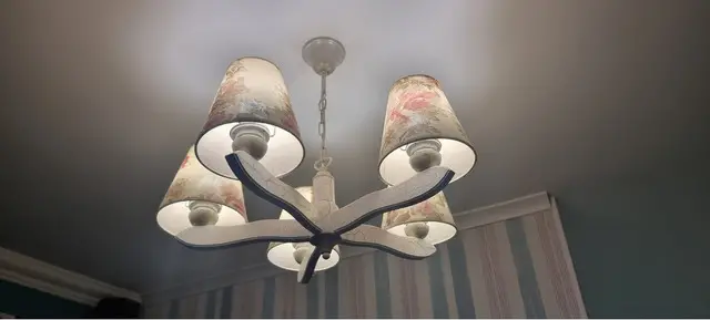 Lustra Vintage 5 Becuri