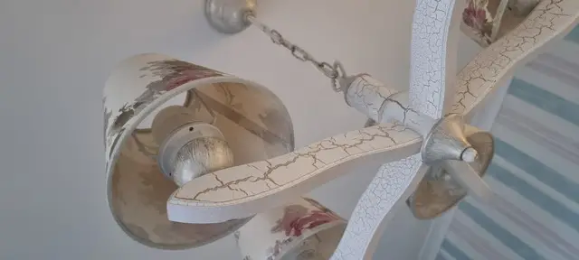 Lustra Vintage 5 Becuri