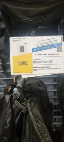 Rucsac Sport Urban 35L Kipsta