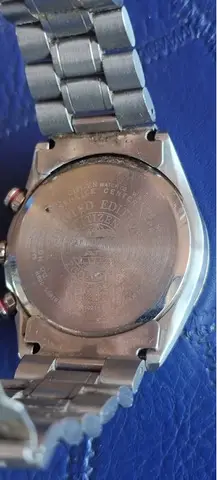 Citizen Eco-Drive Limited Edition (1.416 / 2.500)