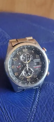 Citizen Eco-Drive Limited Edition (1.416 / 2.500)