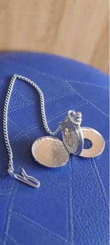 Ceas de buzunar clasic schelet | Akribos XXIV AK609