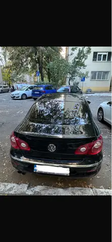 De vanzare vw cc an 2010