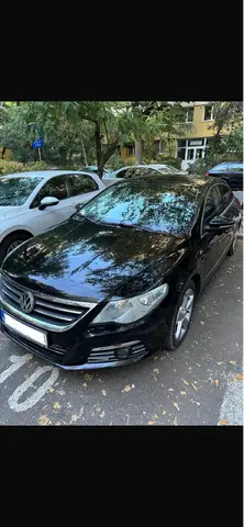 De vanzare vw cc an 2010