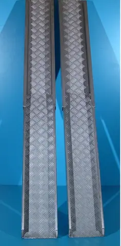 Rampe aluminiu Meyra - 190 cm