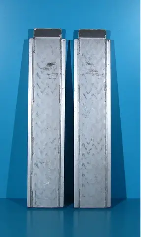 Rampe aluminiu Meyra - 190 cm