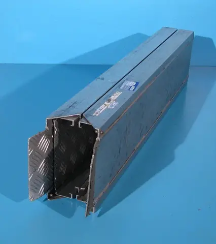 Rampe aluminiu Meyra - 190 cm