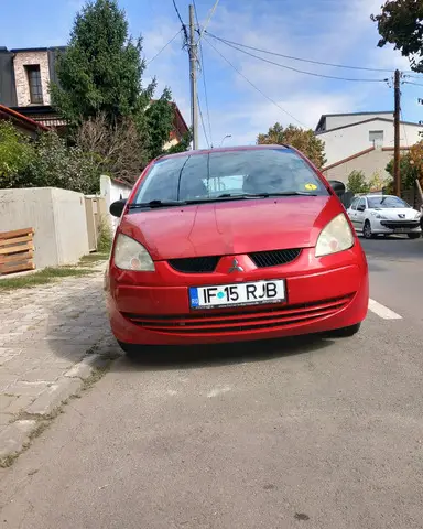 Mitsubishi colt an 2008