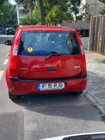 Mitsubishi colt an 2008