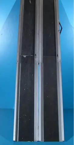 Rampe aluminiu - 192 cm