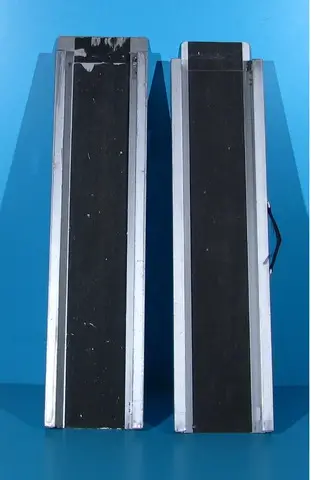 Rampe aluminiu - 192 cm