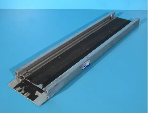 Rampe aluminiu - 192 cm