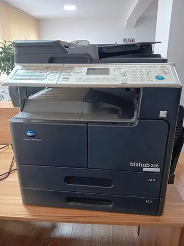Imprimanta multifunctionala Konica Minolta bizhub 226
