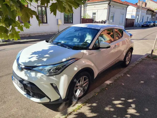 Toyota-CHR 2020