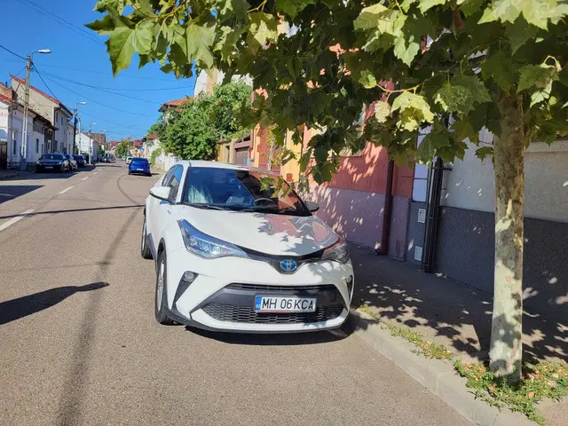 Toyota-CHR 2020