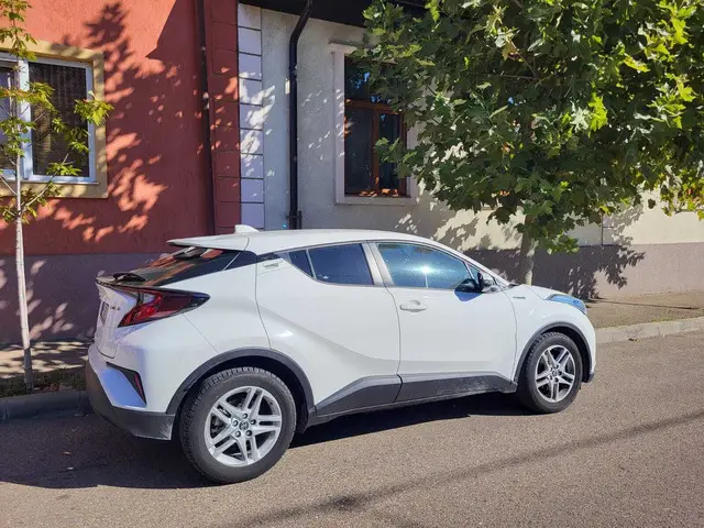 Toyota-CHR 2020