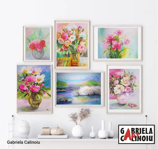 Expozitie permanenta de pictura