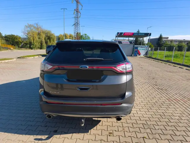 Ford Edge 2016 2.0 TDCi 4x4