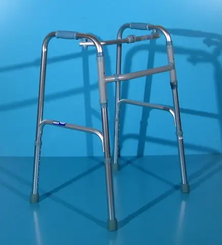 Cadru pentru mers din aluminiu NOU