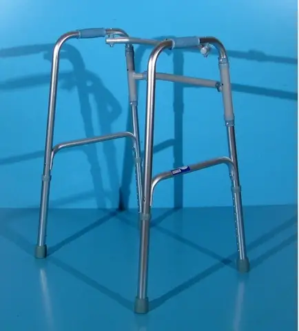 Cadru pentru mers din aluminiu NOU