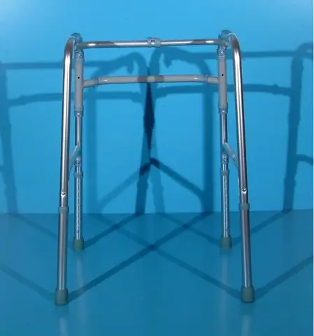 Cadru pentru mers din aluminiu NOU