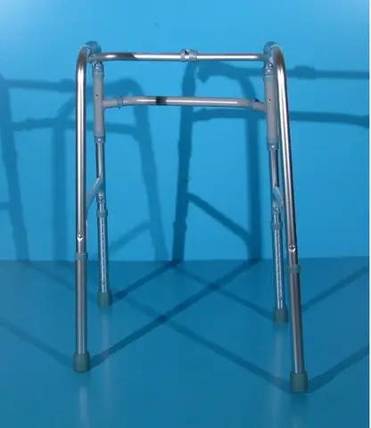 Cadru pentru mers din aluminiu NOU