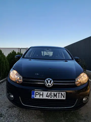 Golf 6 2.0  140cai