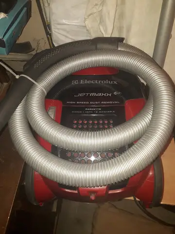 Aspirator electrolux