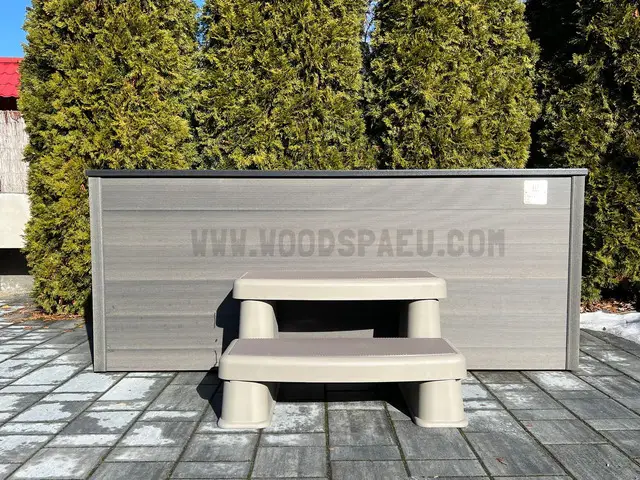 WimTub Terapie la Rece- Ice Tub Bath