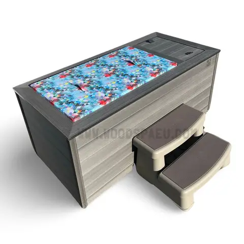 WimTub Terapie la Rece- Ice Tub Bath