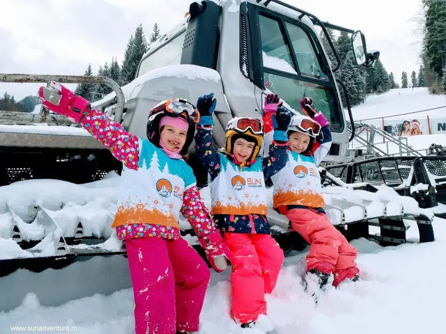 Taberele de ski si snowboard Sun Adventure