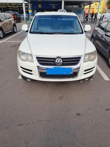 Vw touareg 2009 2,5tdi automat R5