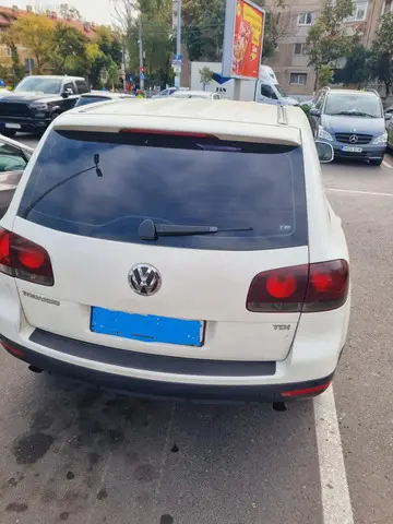 Vw touareg 2009 2,5tdi automat R5