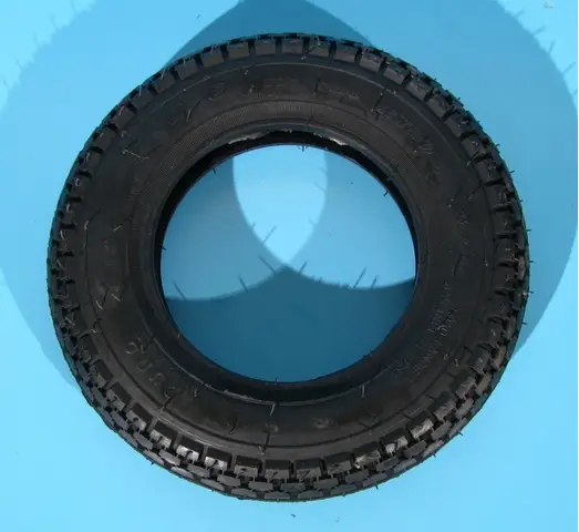 Cauciuc original pentru carucior electric 2.50-6