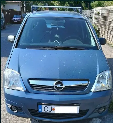 Vand Opel Meriva