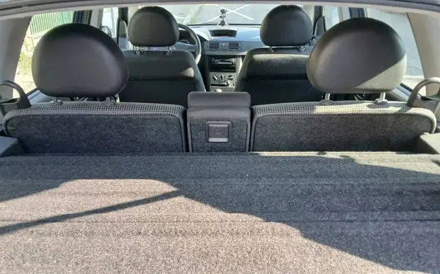 Vand Opel Meriva