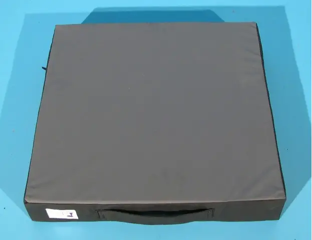 Perna sezut antiescara cu memorie 42x42x7