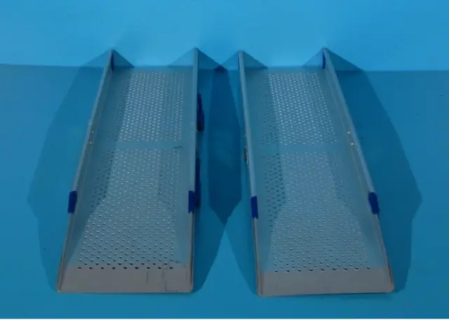 Rampe aluminiu  Kvistberga - 110 cm