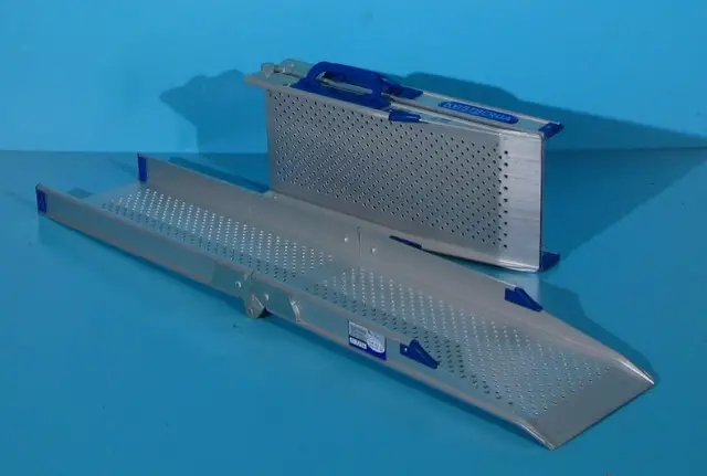 Rampe aluminiu  Kvistberga - 110 cm