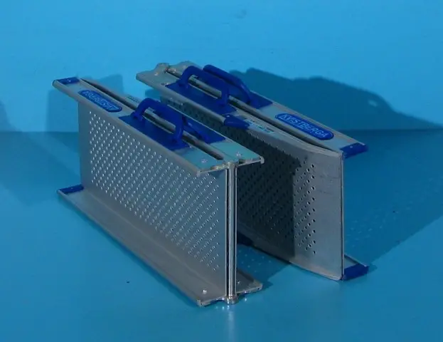 Rampe aluminiu  Kvistberga - 110 cm