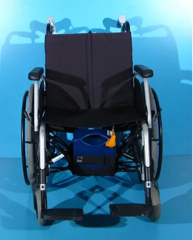 Carucior electric pliabil - AAT V-Max   Meyra