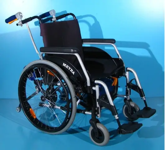 Carucior electric pliabil - AAT V-Max   Meyra