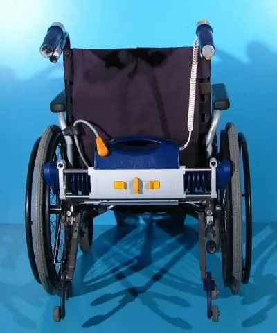 Carucior electric pliabil - AAT V-Max   Meyra