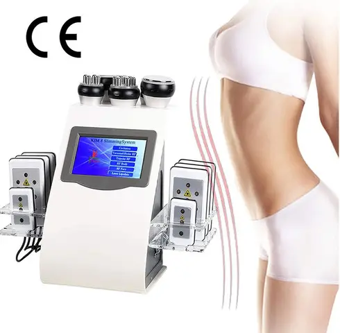Aparat profesional cavitatie cu lipolaser
