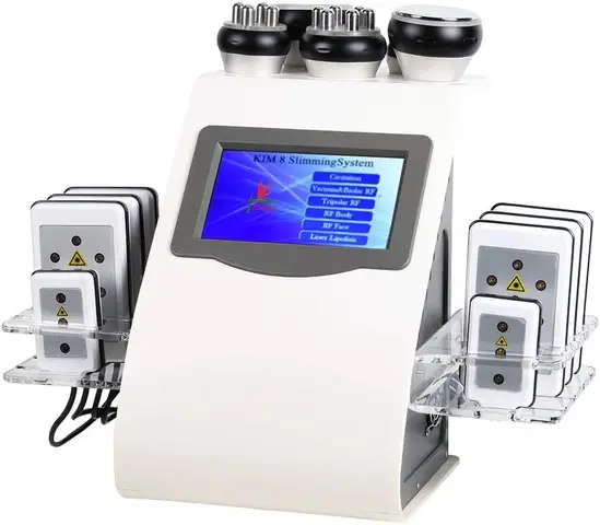 Aparat profesional cavitatie cu lipolaser