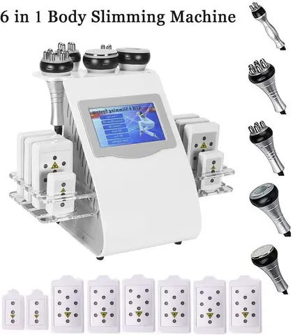 Aparat profesional cavitatie cu lipolaser