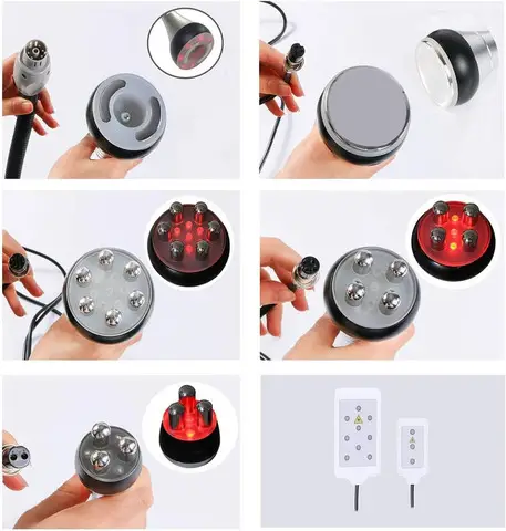 Aparat profesional cavitatie cu lipolaser